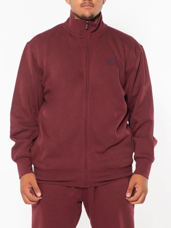 FELPA FULL ZIP E2356