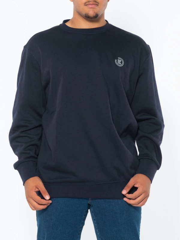 CREW NECK SWEATSHIRT E2357