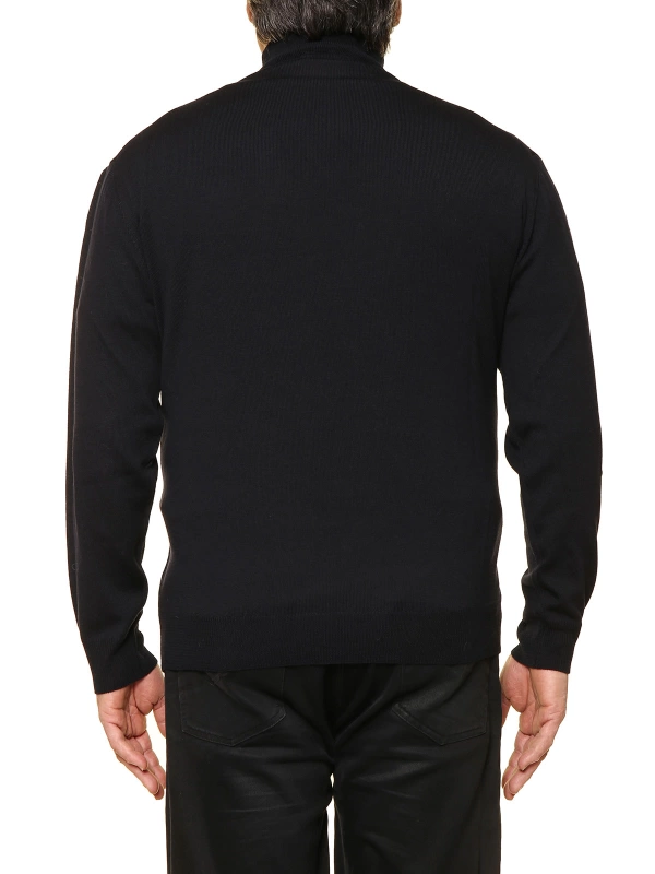 5422 WOOL TURTLENECK