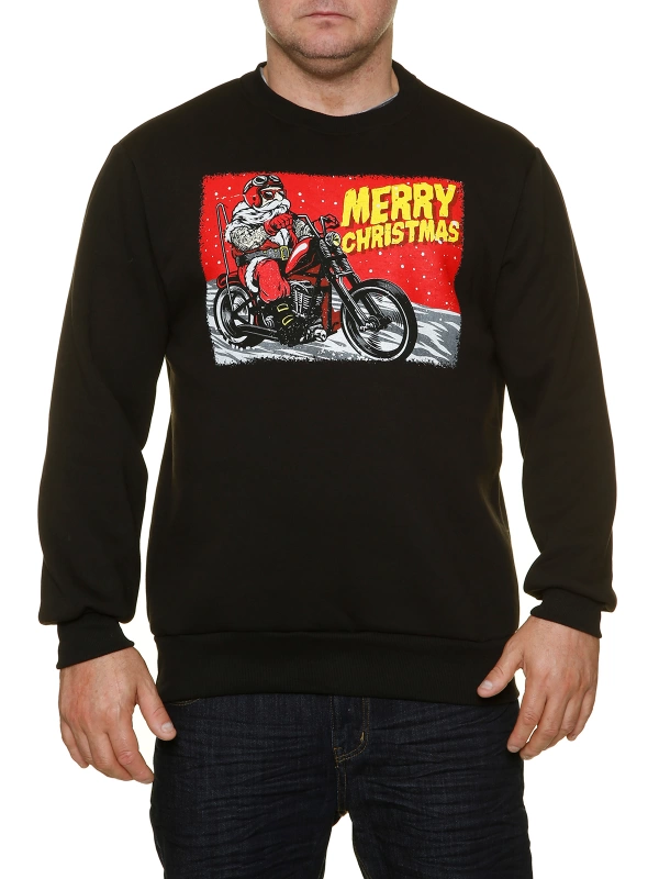 KLAUS CHRISTMAS SWEATSHIRT