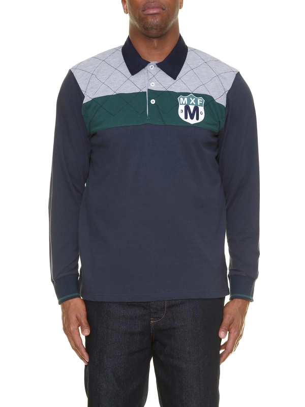 ML COLLEGE POLO